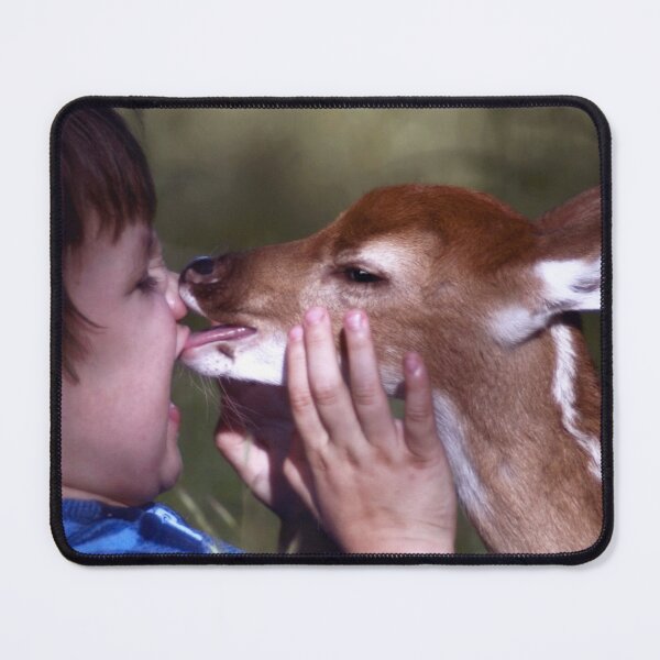 Item preview, Deer Attack designed and sold by Bill Stephens.