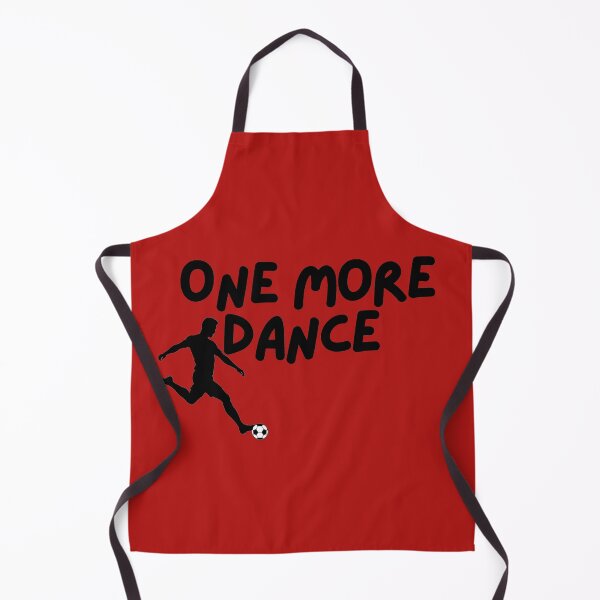 Item preview, One more dance football design designed and sold by MiniCooper27.