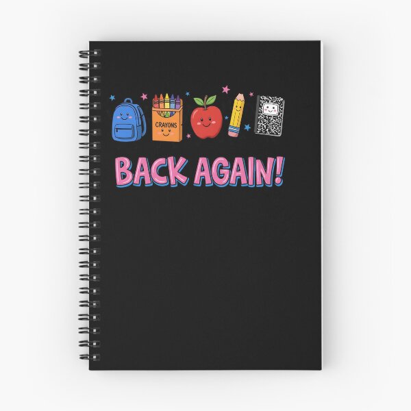Item preview, Cute Back To School Supplies Kids Teacher designed and sold by KroghDs.