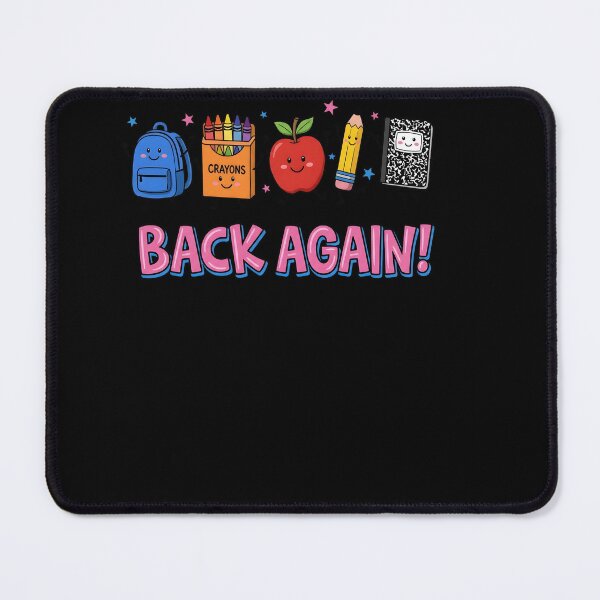 Item preview, Cute Back To School Supplies Kids Teacher designed and sold by KroghDs.