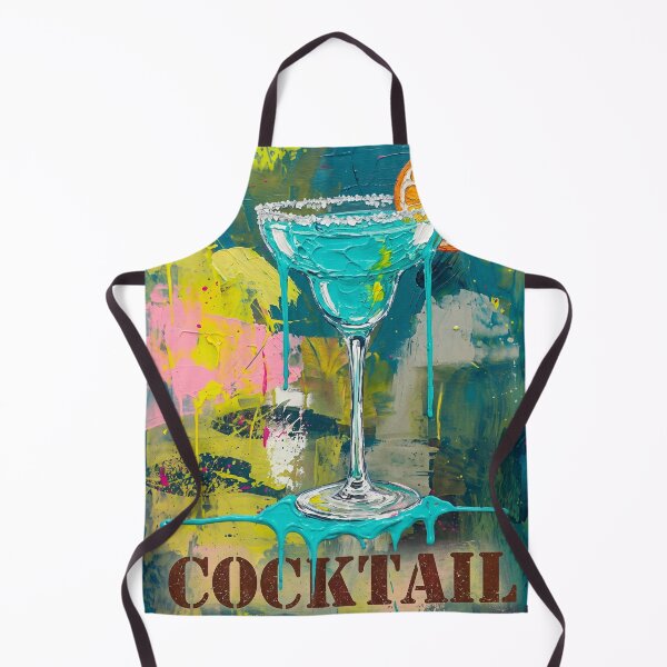 Item preview, Urban Sip: Pop Art Cocktail designed and sold by Artdavesalzburg.