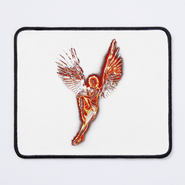 Item preview, Illenium Phoenix Fiery Fallen Angel designed and sold by yraniya67.