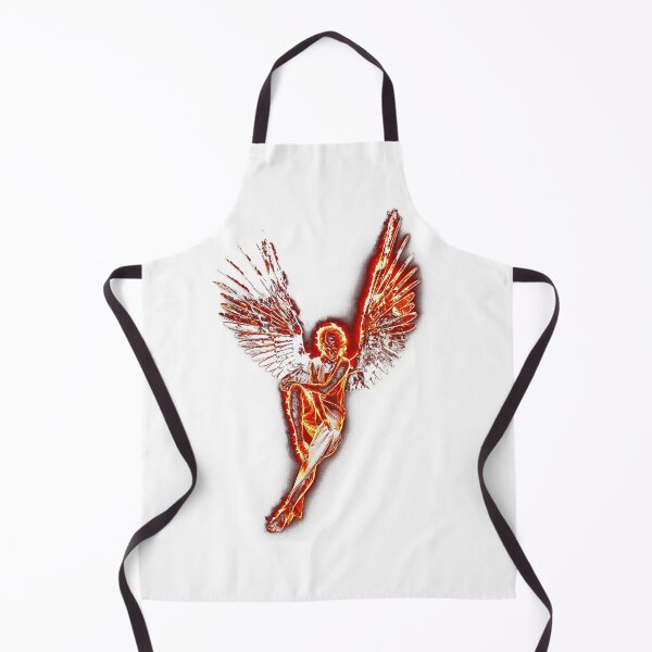Item preview, Illenium Phoenix Fiery Fallen Angel designed and sold by yraniya67.
