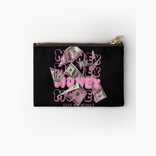 Item preview, Give Me Money Groovy Pink Y2K Graphic designed and sold by SarvynStudio.