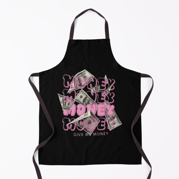 Item preview, Give Me Money Groovy Pink Y2K Graphic designed and sold by SarvynStudio.