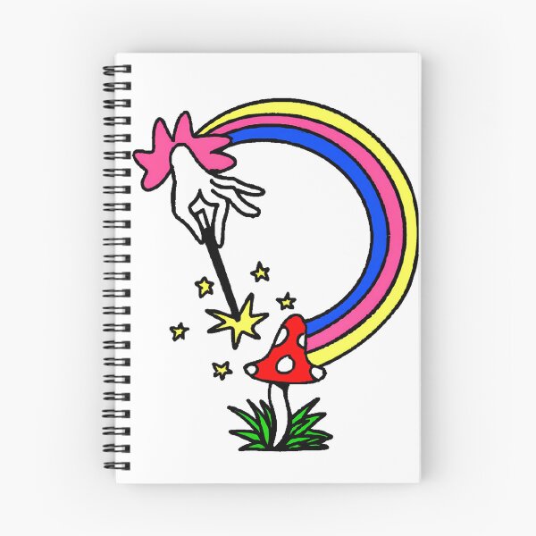 Item preview, Magic Rainbow Spell designed and sold by LyleKee.