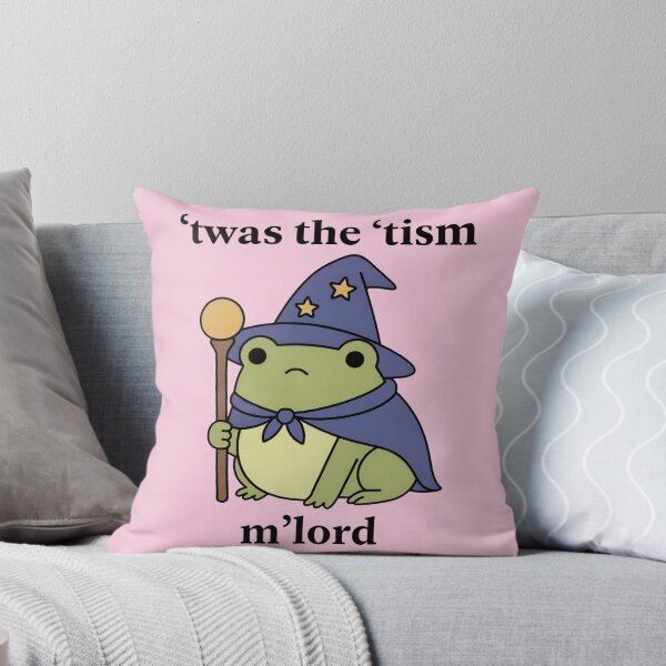 Item preview, Funny Autism Kindle Twas The Tism Sticker Neurodivergent Reader Gift designed and sold by ronakris009.