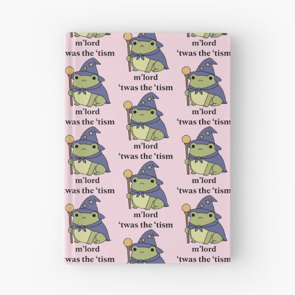 Item preview, Funny Autism Kindle Twas The Tism Sticker Neurodivergent Reader Gift designed and sold by ronakris009.