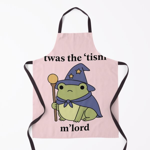 Item preview, Funny Autism Kindle Twas The Tism Sticker Neurodivergent Reader Gift designed and sold by ronakris009.
