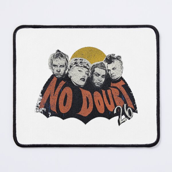 Item preview, No Doubt Retro 90s Ska Rock Band Graphic designed and sold by yraniya67.