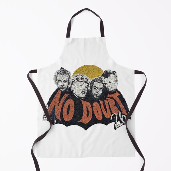 Item preview, No Doubt Retro 90s Ska Rock Band Graphic designed and sold by yraniya67.