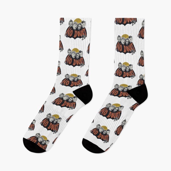 Item preview, No Doubt Retro 90s Ska Rock Band Graphic designed and sold by yraniya67.