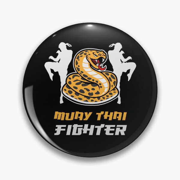 Item preview, Cobra Muay Thai Fighter designed and sold by ElectroSphere46.