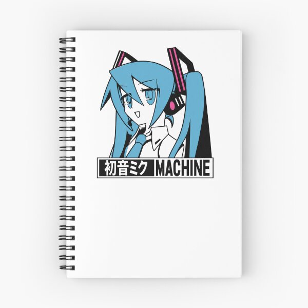 Item preview, Hatsune Machine designed and sold by CoquetteGoose.