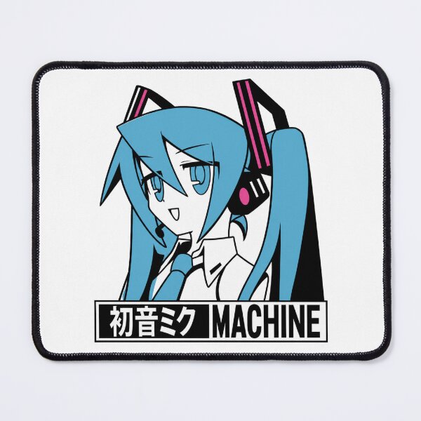 Item preview, Hatsune Machine designed and sold by CoquetteGoose.