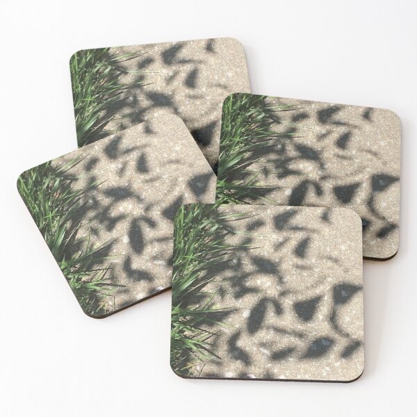 Item preview, Sidewalk shadows, photograph designed and sold by GiSilver.