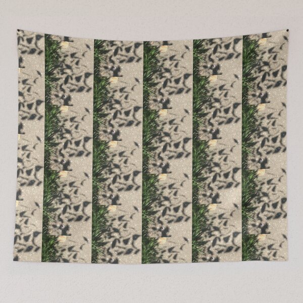 Item preview, Sidewalk shadows, photograph designed and sold by GiSilver.