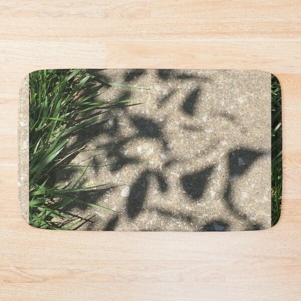 Item preview, Sidewalk shadows, photograph designed and sold by GiSilver.