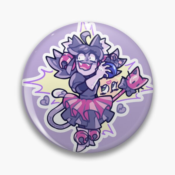 Item preview, Pink (ghost form) (Deltarune) designed and sold by moon-shake.