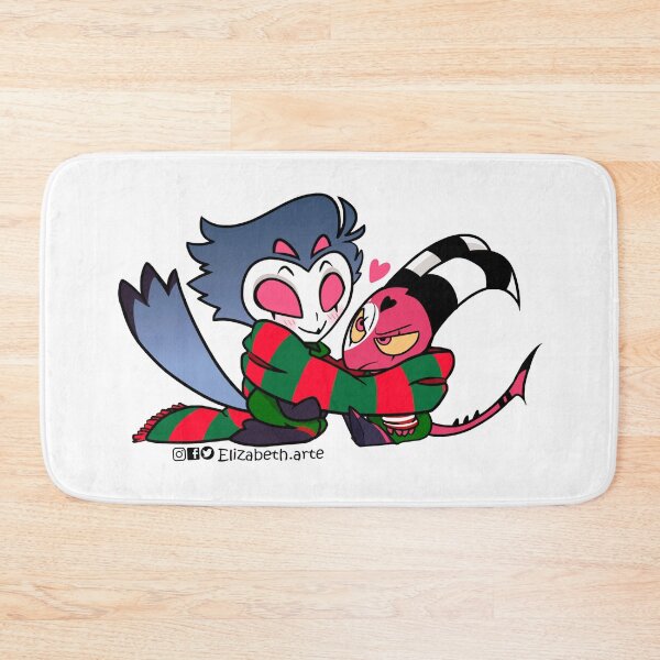 Item preview, Stolas and Blitzo designed and sold by Elizabeth-arte.