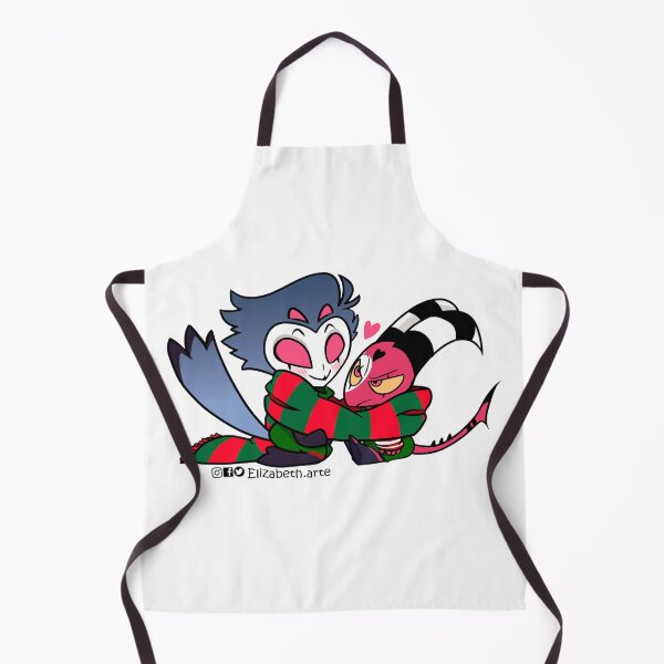 Item preview, Stolas and Blitzo designed and sold by Elizabeth-arte.