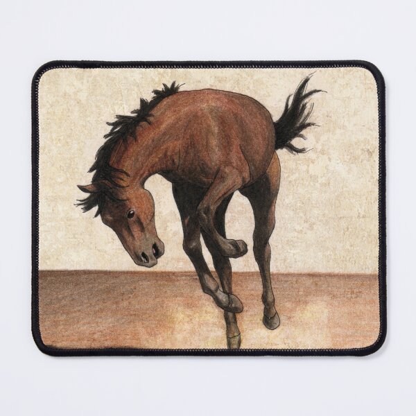 Item preview, Wild horse designed and sold by savousepate.