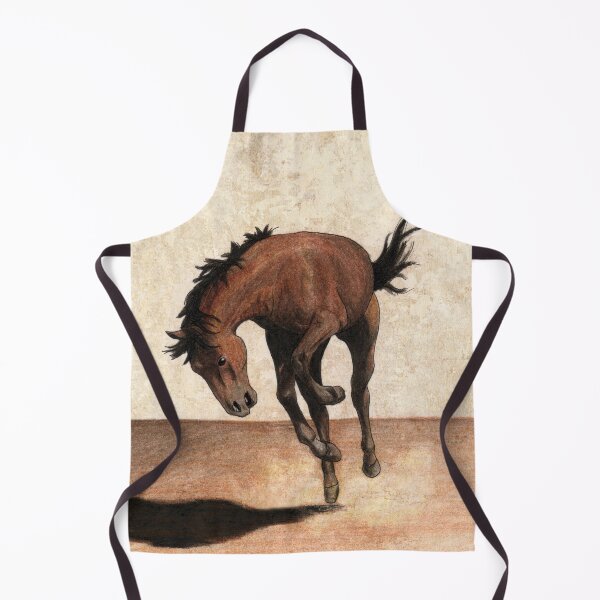 Item preview, Wild horse designed and sold by savousepate.