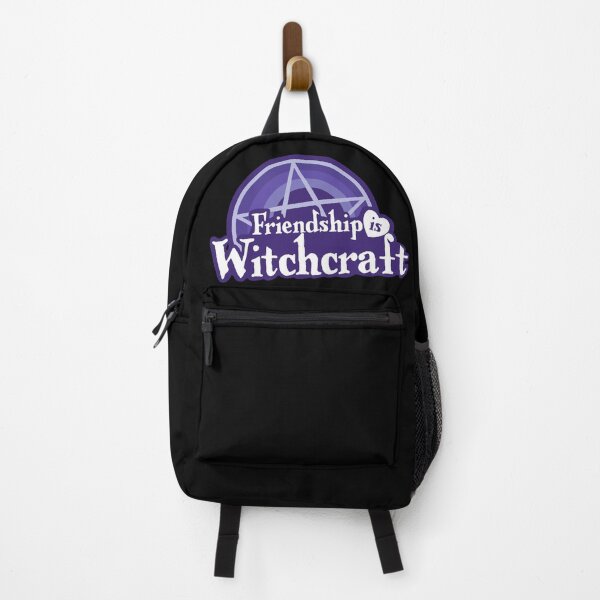 Item preview, Friendship is Witchcraft Logo (classic) designed and sold by MareKi-Pony.