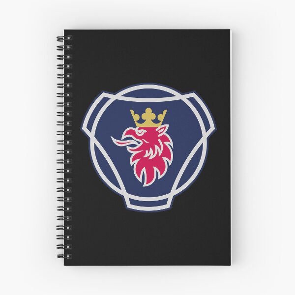 Item preview, Scania Griffin Logo Classic Truck Emblem designed and sold by yraniya67.