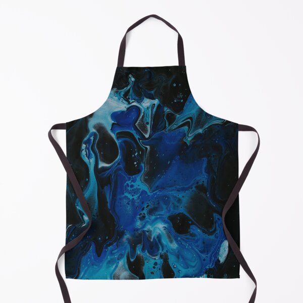 Item preview, Dark Blue Psychedelic Liquid designed and sold by pASob-dESIGN.