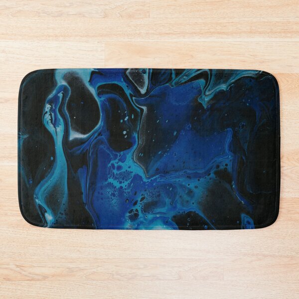 Item preview, Dark Blue Psychedelic Liquid designed and sold by pASob-dESIGN.