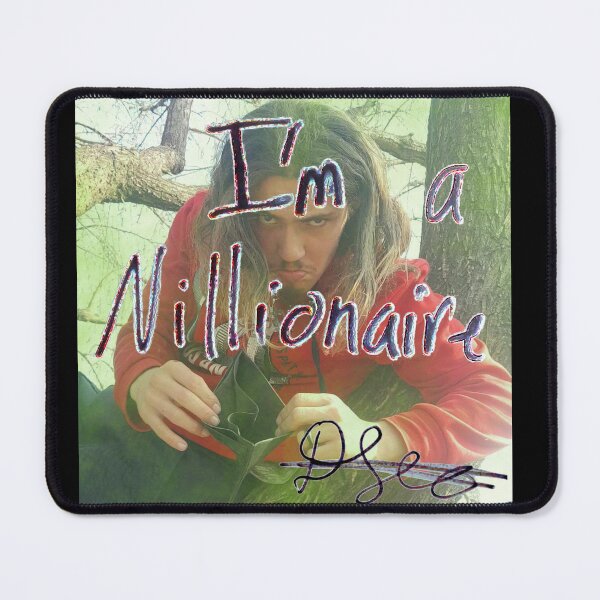 Item preview, D-Leo Nillionaire Song option 2 designed and sold by D-Leo.
