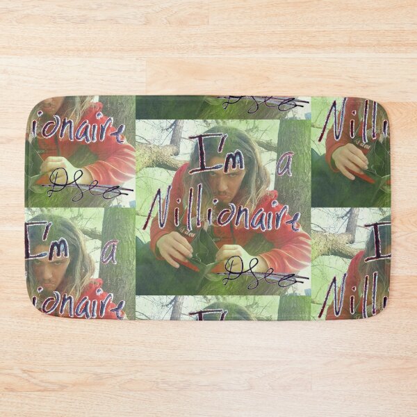 Item preview, D-Leo Nillionaire Song option 2 designed and sold by D-Leo.