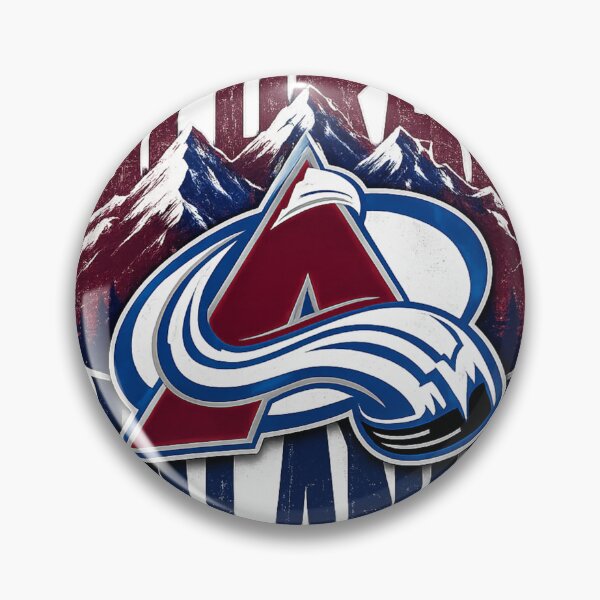 Item preview, Colorado Avalanche designed and sold by JC's Cards & More.