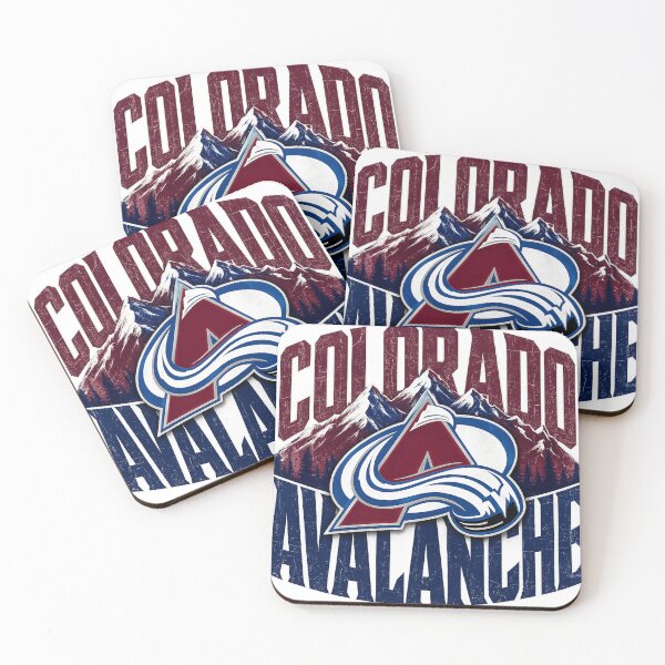 Item preview, Colorado Avalanche designed and sold by JC's Cards & More.