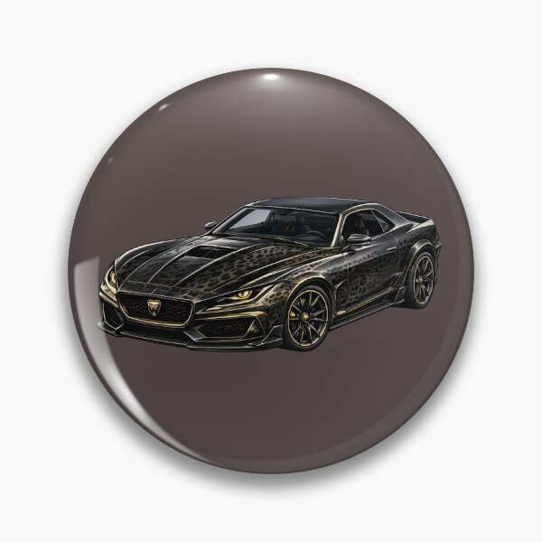 Item preview, BV-JPB — Panther Black Performance Coupe designed and sold by BROHLine Studio.
