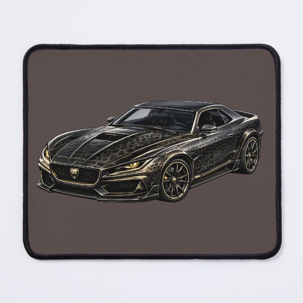 Item preview, BV-JPB — Panther Black Performance Coupe designed and sold by BROHLine Studio.