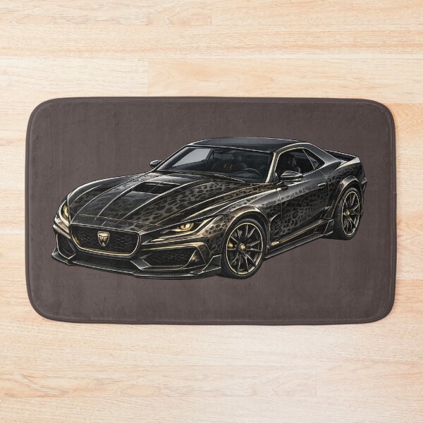 Item preview, BV-JPB — Panther Black Performance Coupe designed and sold by BROHLine Studio.