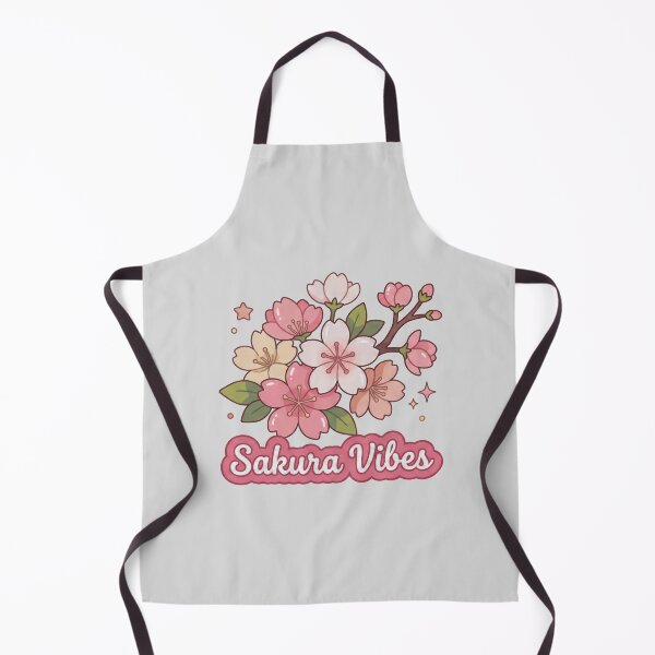 Item preview, Cute Sakura Blossom: Kawaii Japanese Cherry Blossom Spring Floral designed and sold by hattie's.