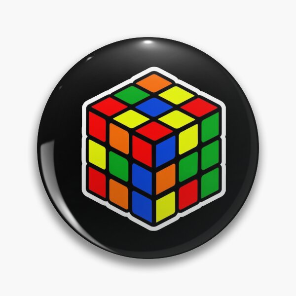 Item preview, Rubik's Cube designed and sold by ZooStateofMind.