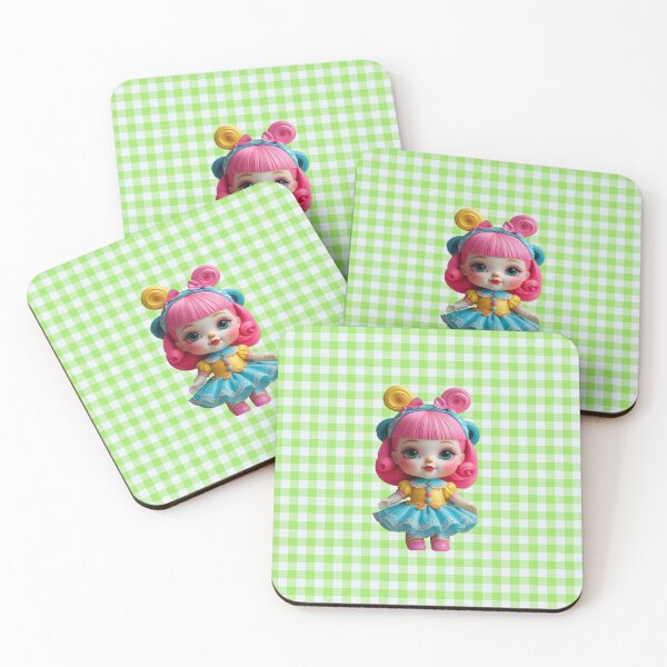 Item preview, Kawaii Doll designed and sold by MissMelsa.