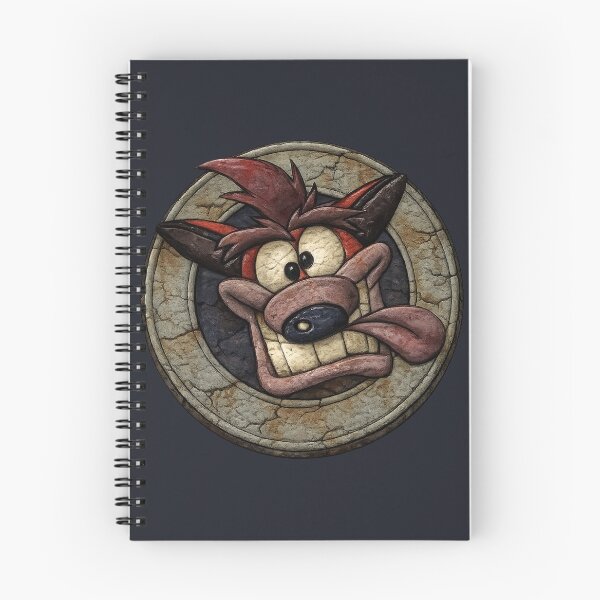 Item preview, Crash Bandicoot Token designed and sold by OmarMatriX.