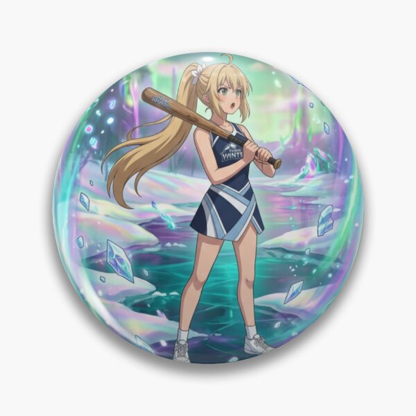 Item preview, Hana: Portal Strike – Energy Burst Edition ハナ：ポータルストライク – エナジーバースト版 designed and sold by dragon580.