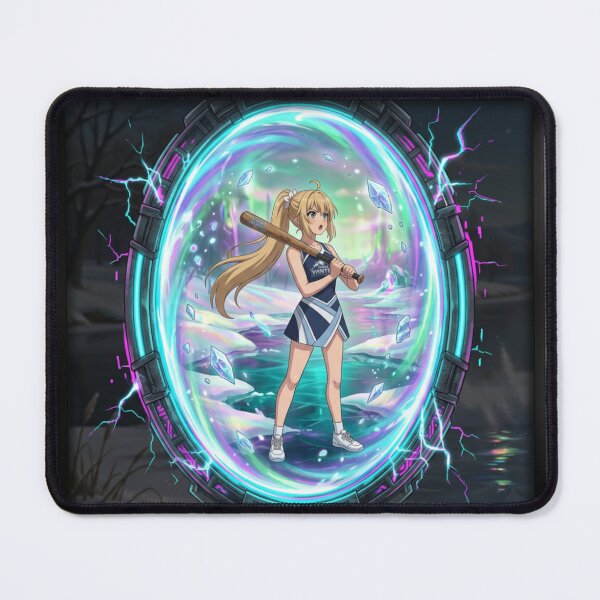 Item preview, Hana: Portal Strike – Energy Burst Edition ハナ：ポータルストライク – エナジーバースト版 designed and sold by dragon580.