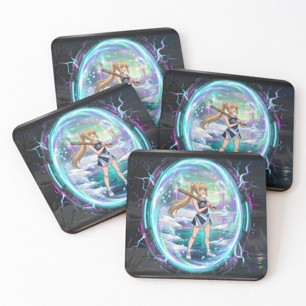 Item preview, Hana: Portal Strike – Energy Burst Edition ハナ：ポータルストライク – エナジーバースト版 designed and sold by dragon580.