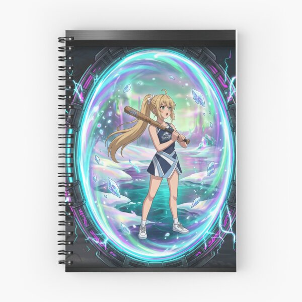 Item preview, Hana: Portal Strike – Energy Burst Edition ハナ：ポータルストライク – エナジーバースト版 designed and sold by dragon580.
