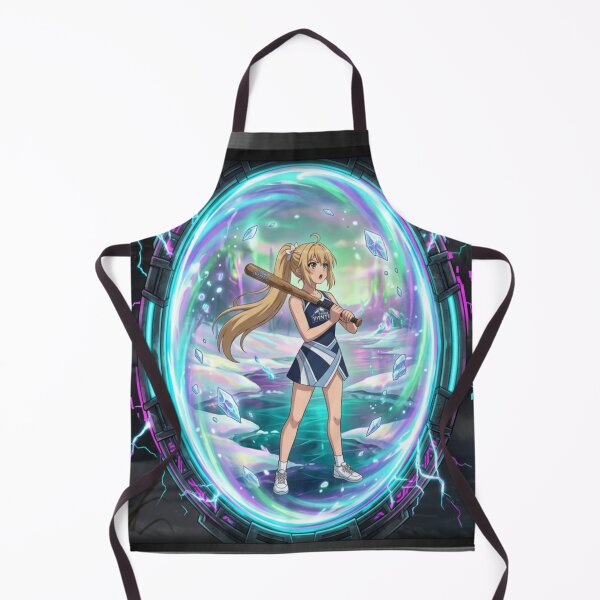Item preview, Hana: Portal Strike – Energy Burst Edition ハナ：ポータルストライク – エナジーバースト版 designed and sold by dragon580.