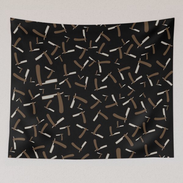 Item preview, Straight Razor Pattern designed and sold by UNK-Fatigues.