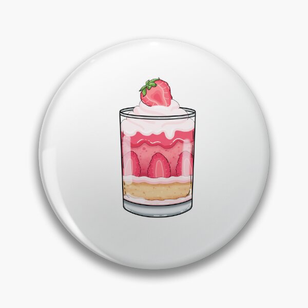 Item preview, Strawberry Shortcake! designed and sold by Hello-Cuties.