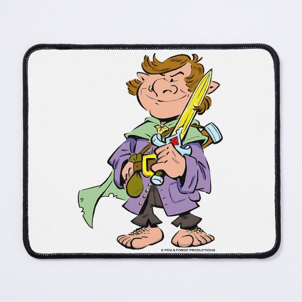 Item preview, Halfling  designed and sold by tanmoraigs.